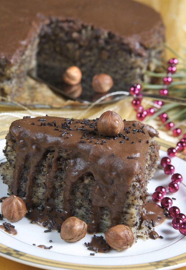 torta brez jajc zakaj pa ne